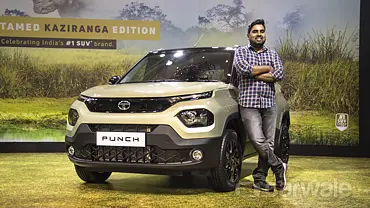 Tata Punch Kaziranga Edition – First Look