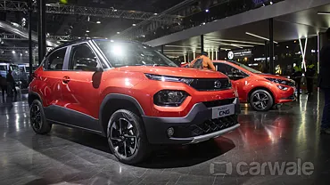 Tata Punch i-CNG First Look