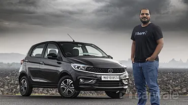 Tata Tiago i-CNG First Drive Review