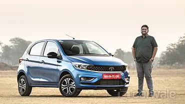 Tata Tiago CNG AMT First Drive Review