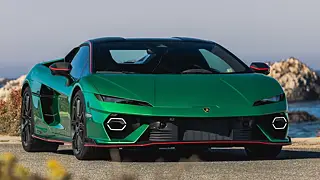 Lamborghini Temerario