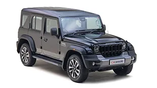 Mahindra Thar Roxx