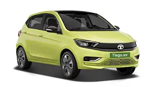 Tata Tiago EV