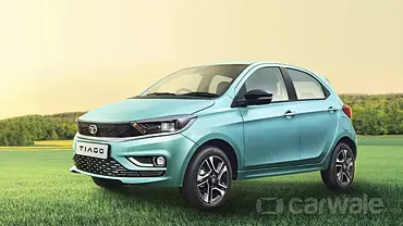 2025 Tata Tiago launched: Now in pictures