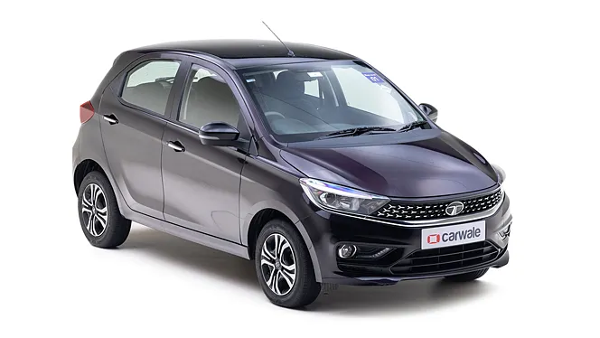 Tata Tiago Right Front Three Quarter