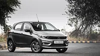 Tata Tiago Right Front Three Quarter