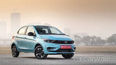 2025 Tata Tiago i-CNG in the Real-world: Now in Pictures