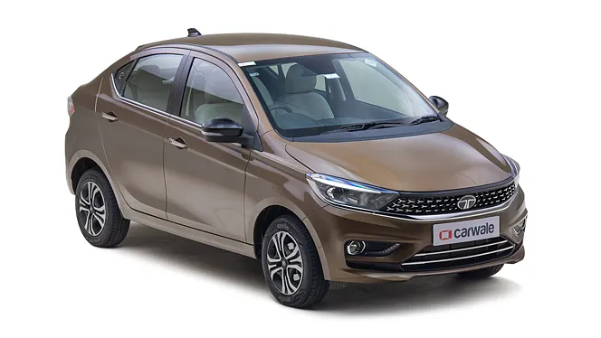 Tata Tigor Car