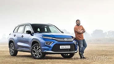 Toyota Urban Cruiser Hyryder Hybrid Road Test