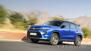 2025 Toyota Urban Cruiser Hyryder: What's New?