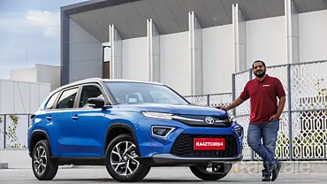 Toyota Urban Cruiser Hyryder Hybrid First Drive Review