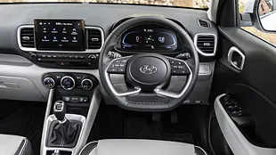 Hyundai Venue Steering Wheel