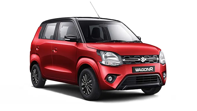 Maruti Suzuki Wagon R Car