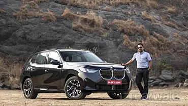 BMW X3 xDrive20d M Sport First Drive Review