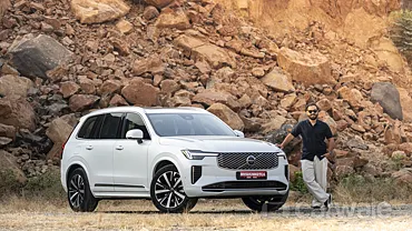 2025 Volvo XC90 First Drive Review