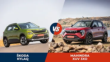 Skoda Kylaq Vs Mahindra XUV 3XO: Spec comparison 