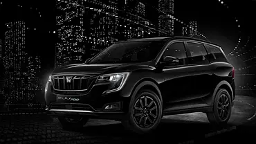 Mahindra XUV700 Ebony Edition: Top Highlights