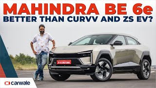 Mahindra BE 6e Review | Drives as Good as it Looks but it isn't Perfect