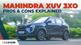 Mahindra XUV 3XO Diesel | Honest Pros and Cons Review + Buying Advice