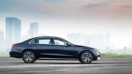 Top Luxury Cars in India